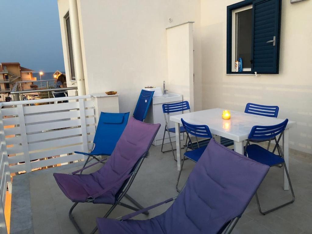Sea House Villa Marzamemi Exteriör bild