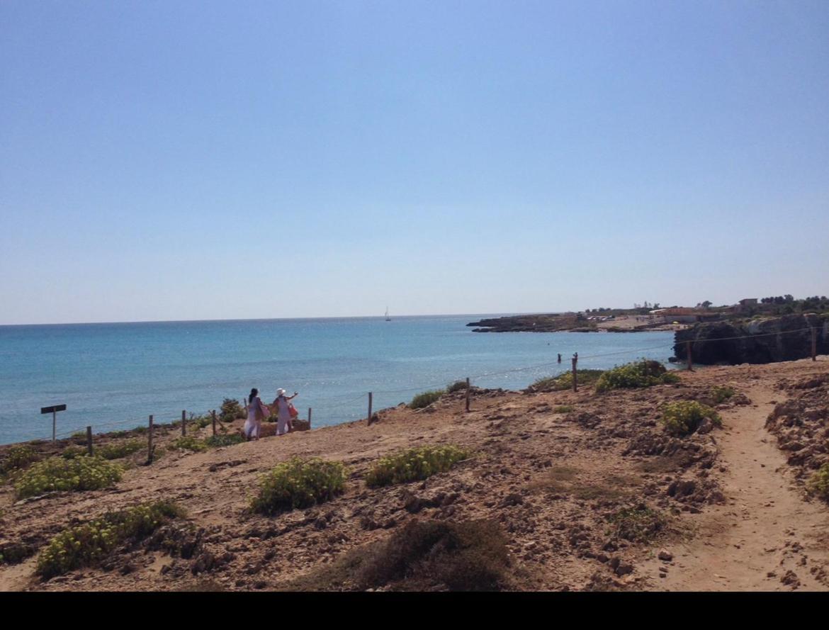 Sea House Villa Marzamemi Exteriör bild