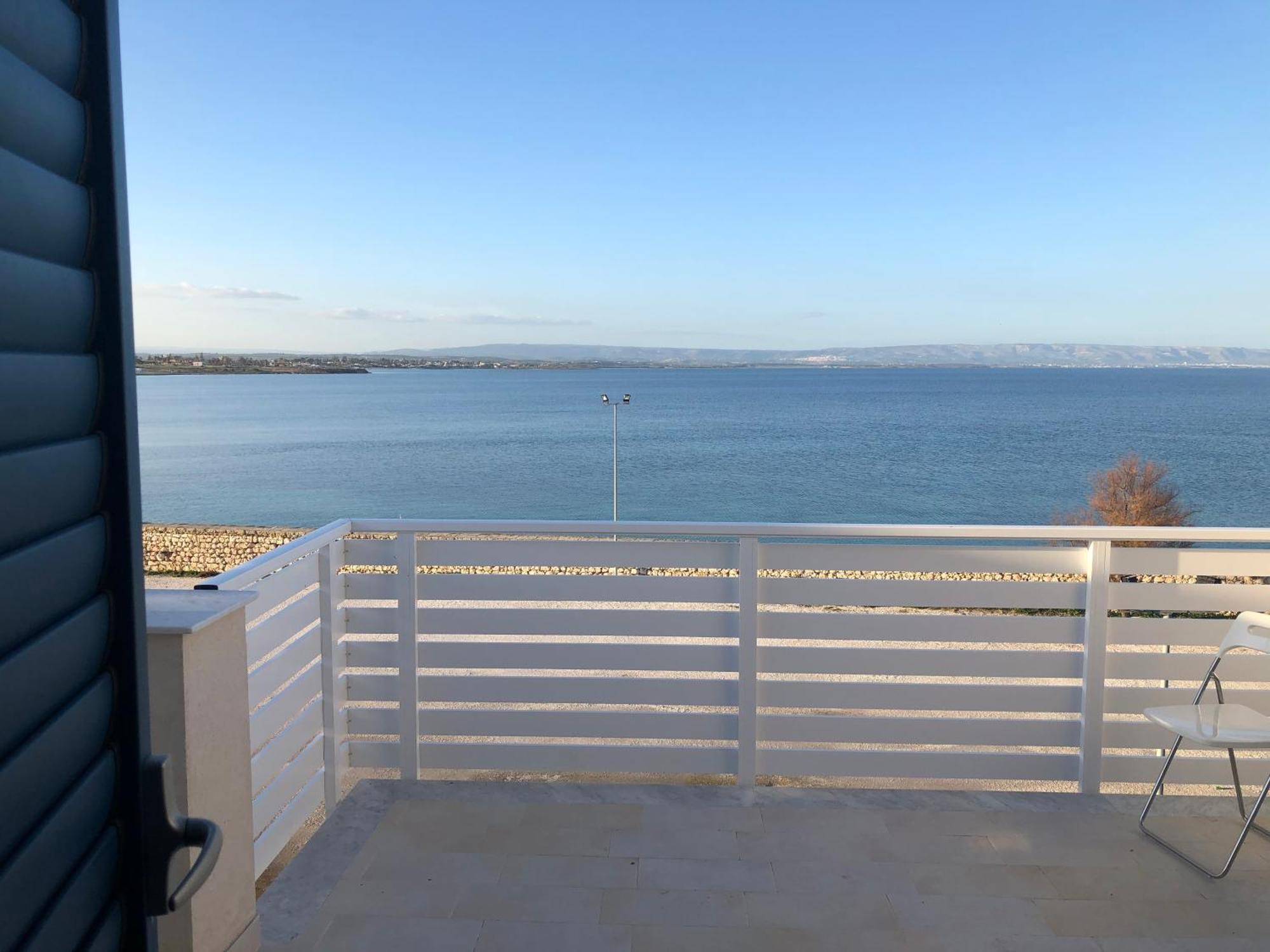 Sea House Villa Marzamemi Exteriör bild