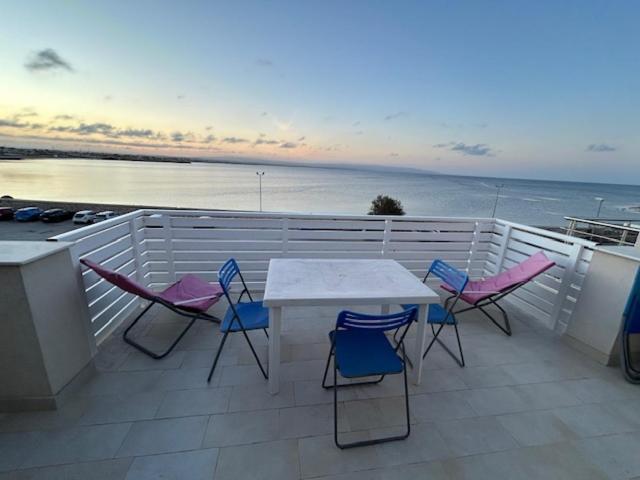 Sea House Villa Marzamemi Exteriör bild